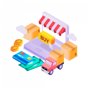 e-Commerce online store