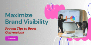 brand visibility