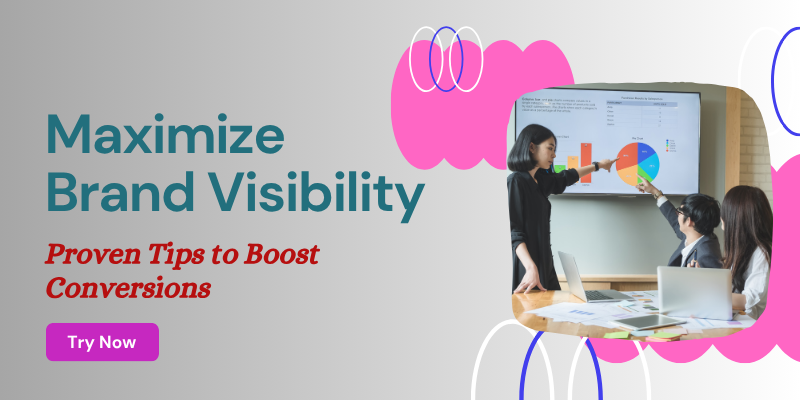 brand visibility