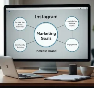 Instagram marketing strategy