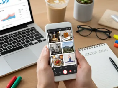 Instagram content strategy