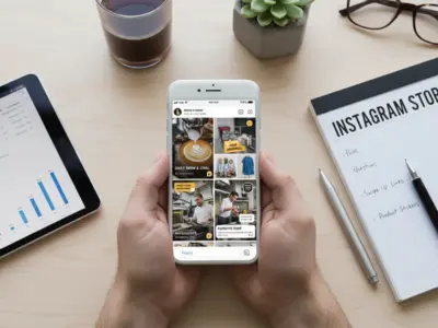 Instagram content strategy