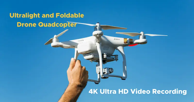 Mini 2 Drone Camera 4k