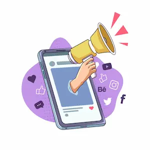 types of digital marketing - mobile marketing