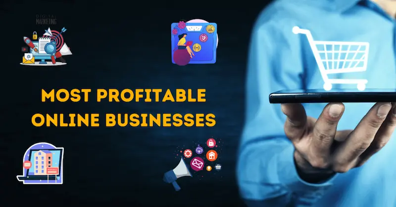 Profitable Online Businesses