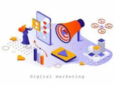 types of digital marketing