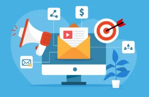 types of digital marketing - email marketing
