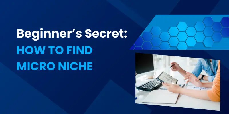 how to find micro niche for blogging