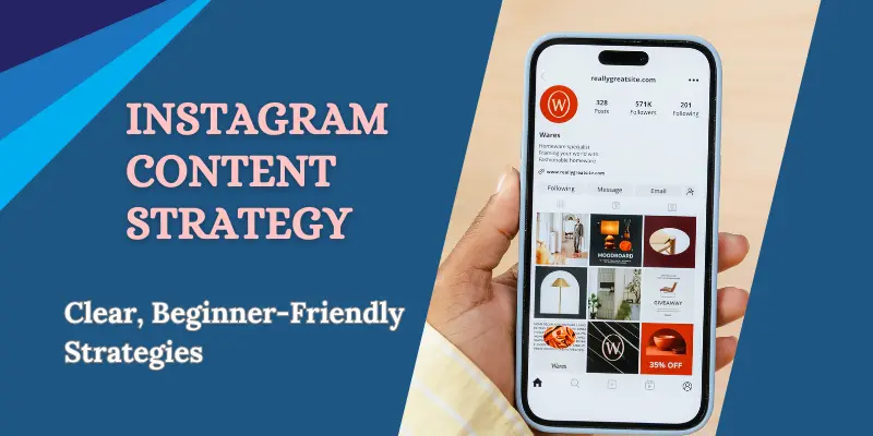 instagram content strategy